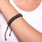Supreme Kismet Links Bracelet | Silver | Black