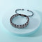 Supreme Kismet Links Bracelet | Silver | Black